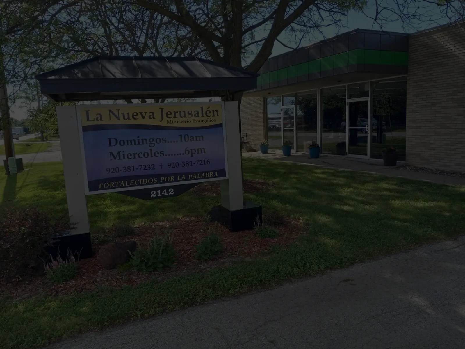 Nuestra Iglesia